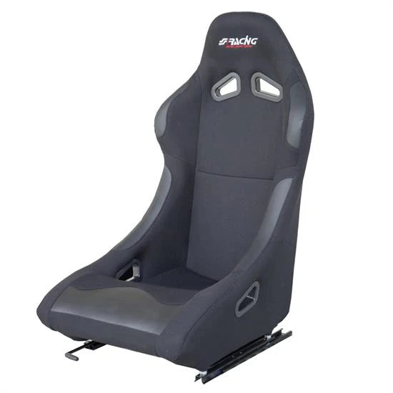 Sedile Damon nero Simoni Racing