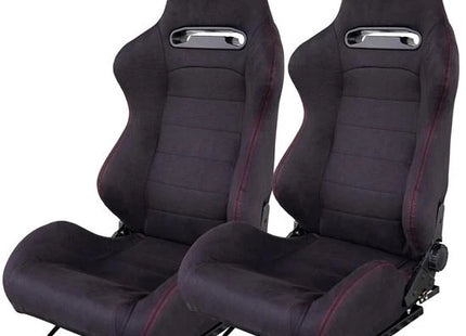 Coppia sedili Miky SRS/8N-2 Simoni Racing