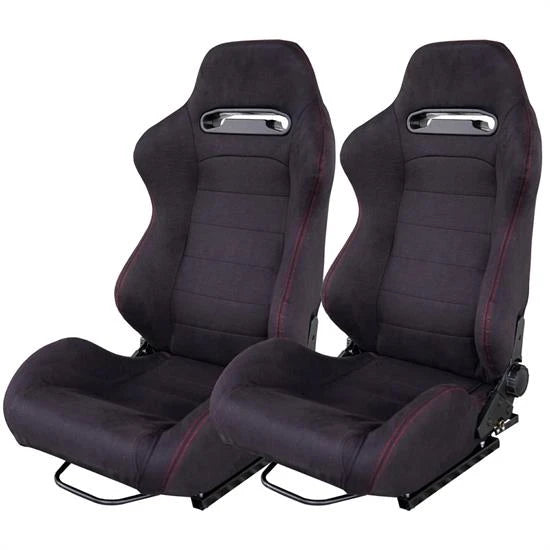Coppia sedili Miky SRS/8N-2 Simoni Racing