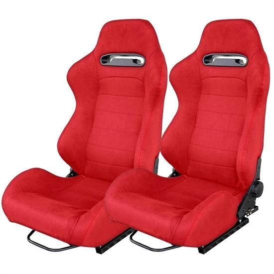 Coppia sedili Miky SRS/8R-2 Simoni Racing