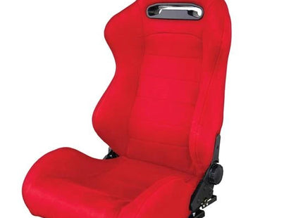 Sedile Miky rosso Simoni Racing