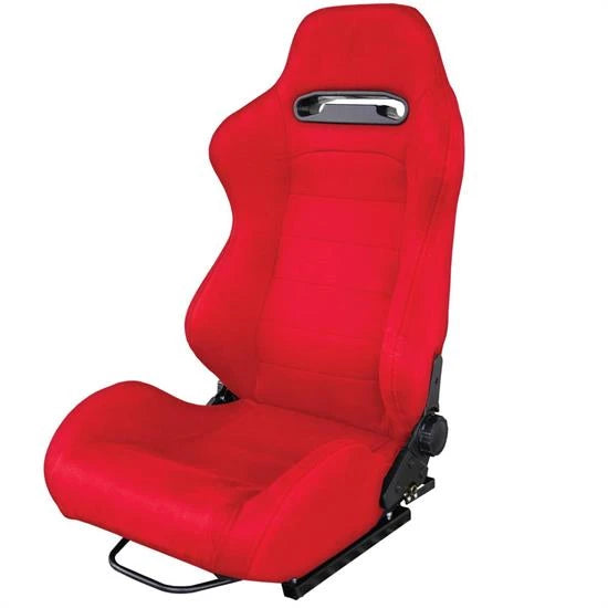 Sedile Miky rosso Simoni Racing