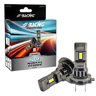 Lampadina led H7-H18 iLuz Titan