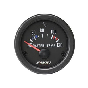Simoni Racing WT/B – Termometro Temperatura Acqua Black Line - Autoaccessori-Bebbox
