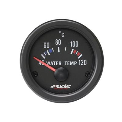 Simoni Racing WT/B – Termometro Temperatura Acqua Black Line - Autoaccessori-Bebbox