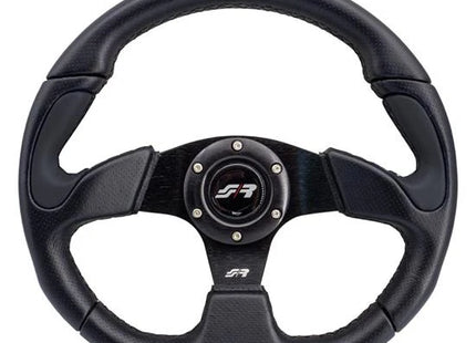 Volante X2 Poly 330 mm nero Simoni Racing