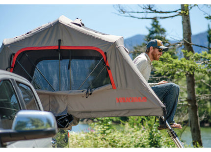 SkyRise HD, Tenda da tetto Yakima