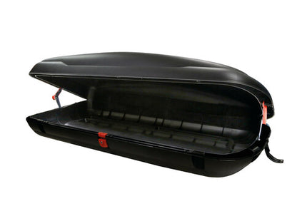 Box Tetto 400L Carbon Look – Nero - Autoaccessori-Bebbox