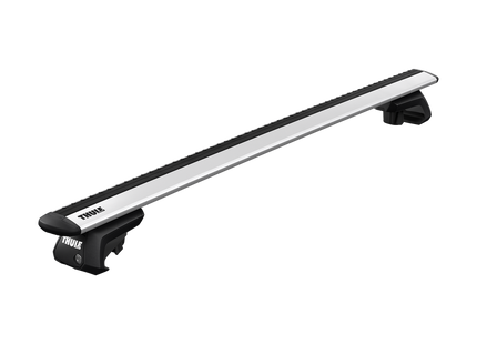 Portatutto Completo Thule Wingbar evo montaggio su barre longitudinali - Autoaccessori-Bebbox
