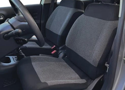 Coprisedili anteriori CITROEN C3 16-24 - Autoaccessori-Bebbox