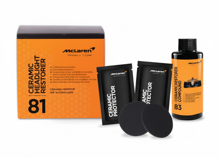 Ceramic Headlight Restorer
