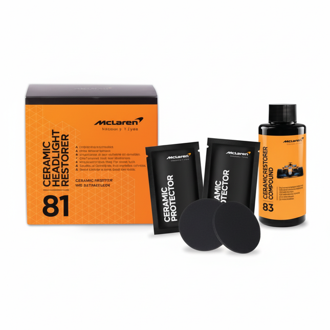 Ceramic Headlight Restorer