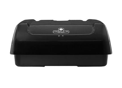 Box da tetto Modula Evo 470 nero lucido - Autoaccessori-Bebbox