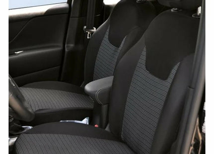 Coprisedili anteriori Dacia Sandero 20- - Autoaccessori-Bebbox