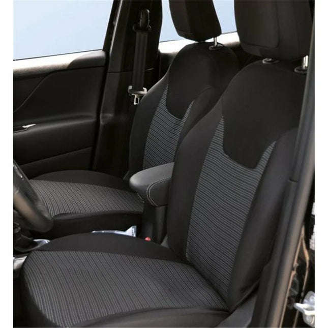 Coprisedili anteriori Dacia Sandero 20- - Autoaccessori-Bebbox