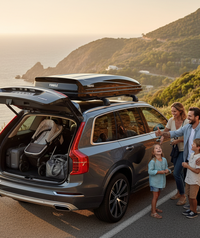 <h2><strong>Scopri i nostri box da tetto</strong></h2>