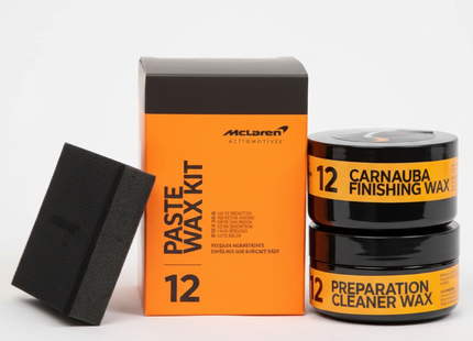 Paste Wax Kit