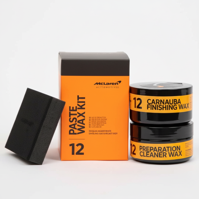 Paste Wax Kit