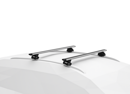 Portatutto Completo Thule Wingbar evo montaggio su profili integrati bassi - Autoaccessori-Bebbox