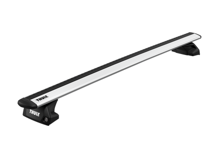 Portatutto Completo Thule Wingbar evo montaggio su profili integrati bassi - Autoaccessori-Bebbox