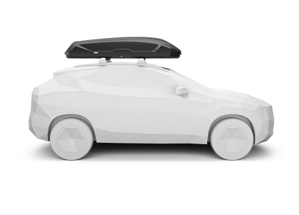 Box da tetto Thule Pulse XL - Autoaccessori-Bebbox