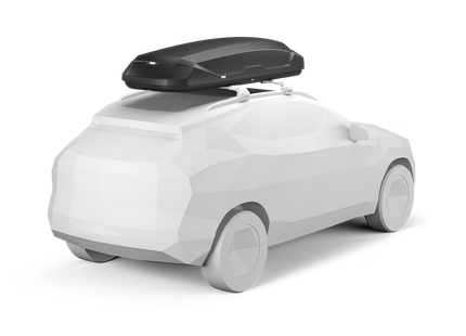 Box da tetto Thule Pulse XL - Autoaccessori-Bebbox
