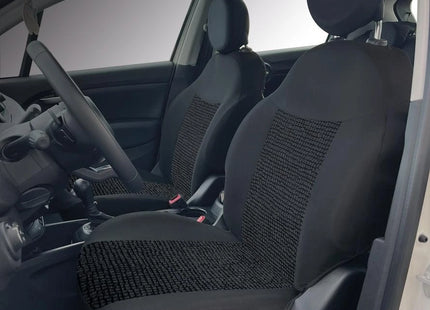 Coprisedili anteriori Fiat 500 L - Autoaccessori-Bebbox