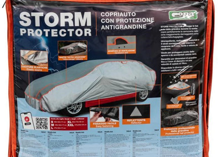 COPRIAUTO ANTIGRANDINE MISURA XXL - Autoaccessori-Bebbox