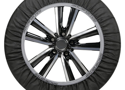 Calze da neve in tessuto SnowDrive Performance SD58