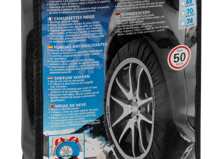 Calze da neve in tessuto SnowDrive Performance SD58