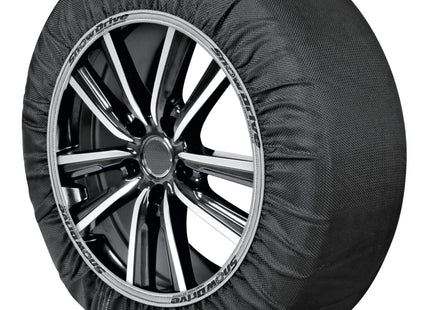 Calze da neve in tessuto SnowDrive Performance SD58