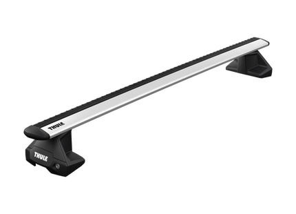 Portatutto Completo Thule Wingbar evo montaggio in portiera - Autoaccessori-Bebbox