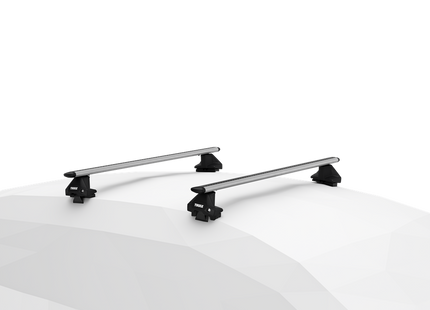 Portatutto Completo Thule Wingbar evo montaggio in portiera - Autoaccessori-Bebbox