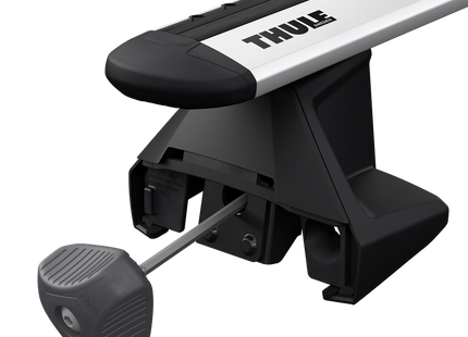 Portatutto Completo Thule Wingbar evo montaggio in portiera - Autoaccessori-Bebbox