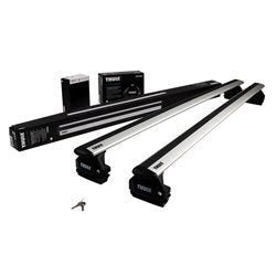 Portatutto Completo Thule Wingbar evo montaggio in portiera - Autoaccessori-Bebbox