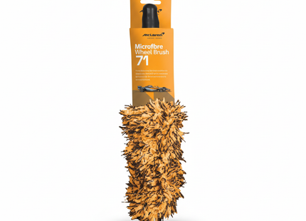 Wheel Brush Micro Fibre
