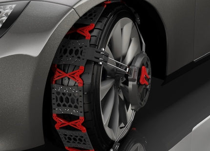 Catene da neve Modula Grip System Plastic gruppo T9 - Bebbox 