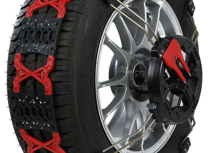 Catene da neve Modula Grip System Plastic gruppo T9 - Bebbox 