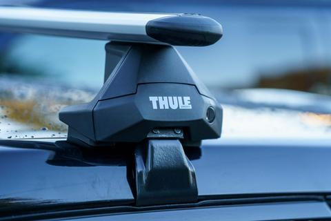 Thule 3014 Kit Di Montaggio Per Fixpoint XT – Compatibile Con Piedi Portatutto Thule 753