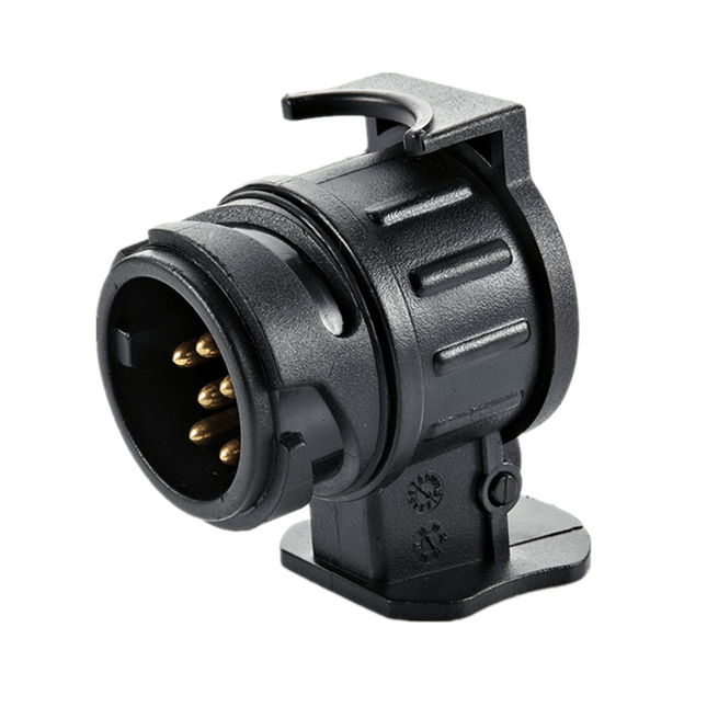 Adattatore 13 pin gancio traino - Bebbox 