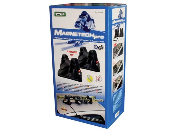 Portasci magnetico Cora