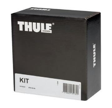 Kit montaggio portatutto Thule 6020 per Mercedes Glc - Bebbox 