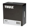 Kit montaggio portatutto Thule 5003 per toyota Hilux - Bebbox 