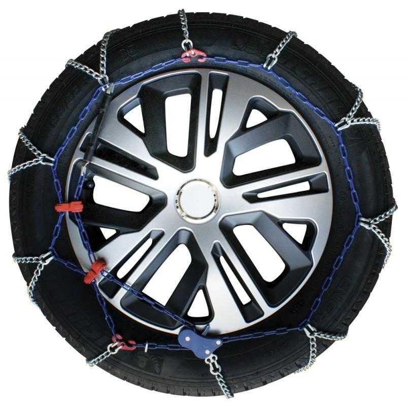 Catene Da Neve SNOWDRIVE 16383 - Spessore 7 Mm, Per Sicurezza Invernale - Foto 9